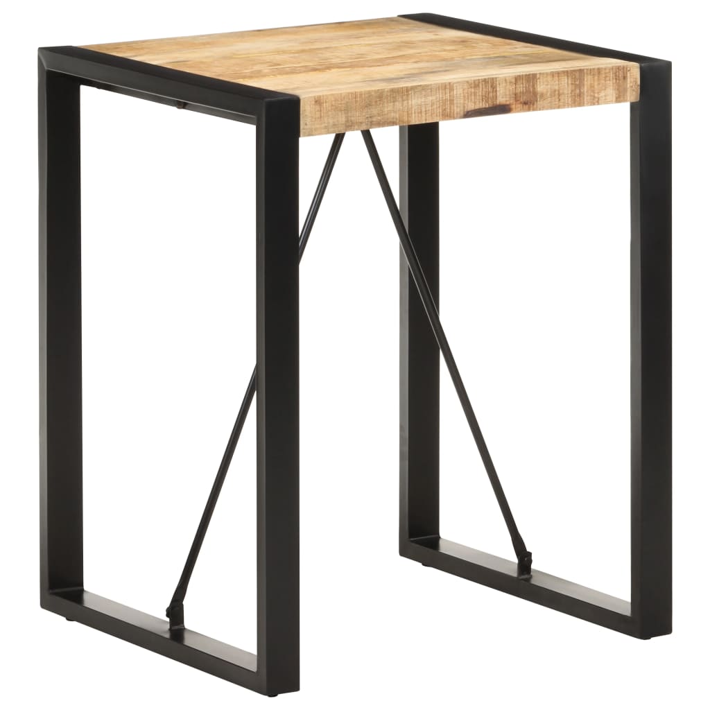 dining-table-23-6-x23-6-x29-5-solid-rough-mango-wood-930098 At Willow and Wine USA!