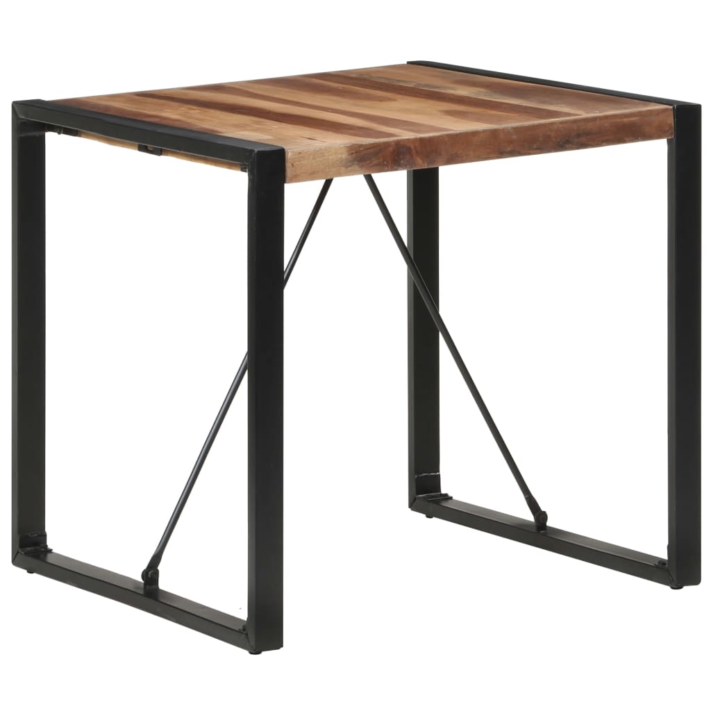 dining-table-23-6-x23-6-x29-5-solid-rough-mango-wood-930098 At Willow and Wine USA!