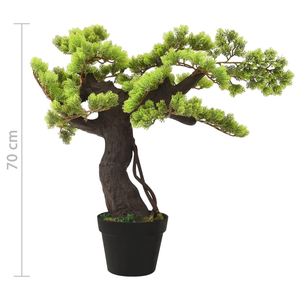 artificial-cypress-bonsai-with-pot-70-cm-green-919498 At Willow and Wine!