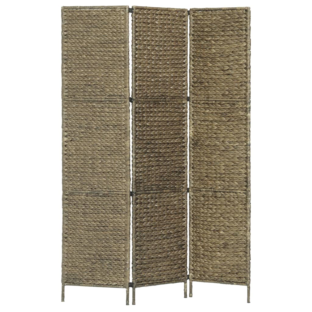 4-panel-room-divider-black-60-6-x63-water-hyacinth At Willow and Wine USA!