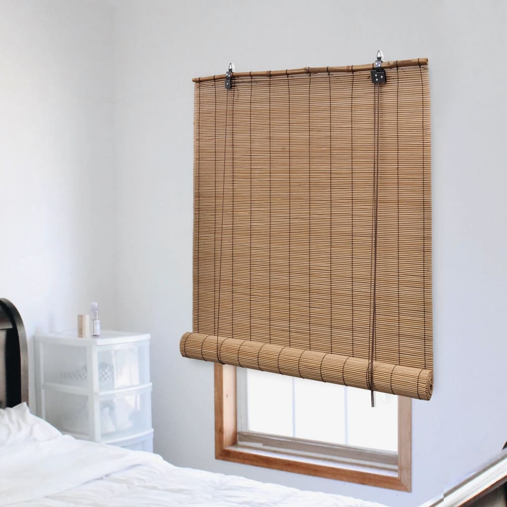 roller-blind-bamboo-39-4-x86-6-natural-813903 At Willow and Wine USA!