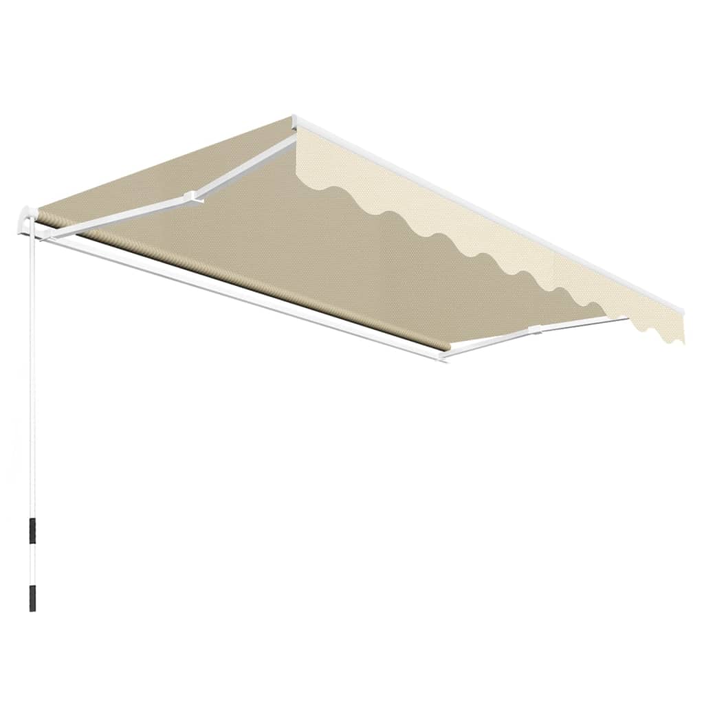 awning-top-sunshade-canvas-cream-20-x-10-889734 At Willow and Wine USA!