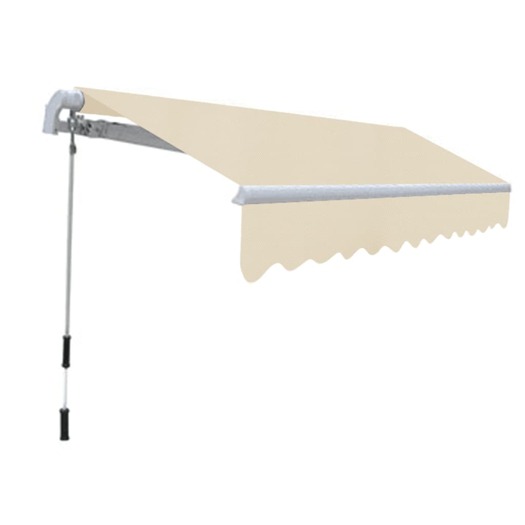 awning-top-sunshade-canvas-cream-20-x-10-889734 At Willow and Wine USA!