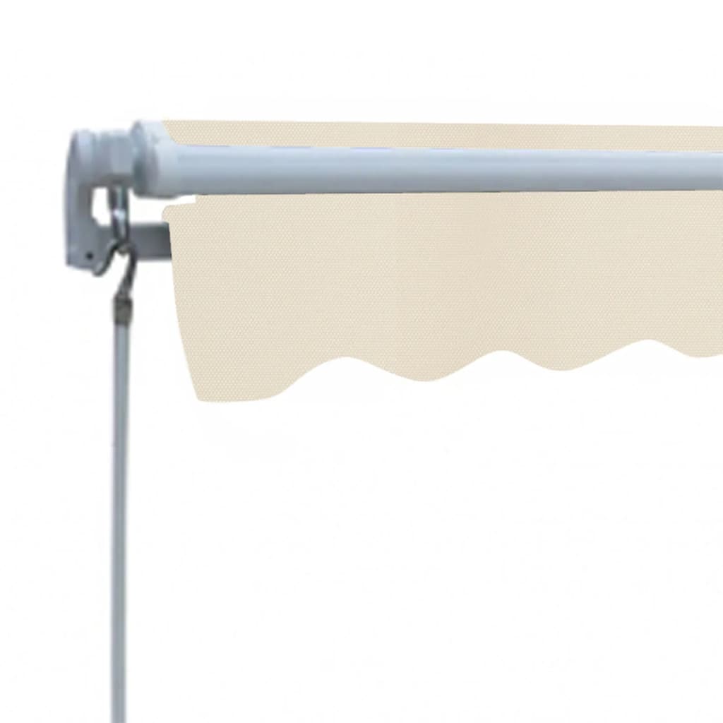 awning-top-sunshade-canvas-cream-20-x-10-889734 At Willow and Wine USA!