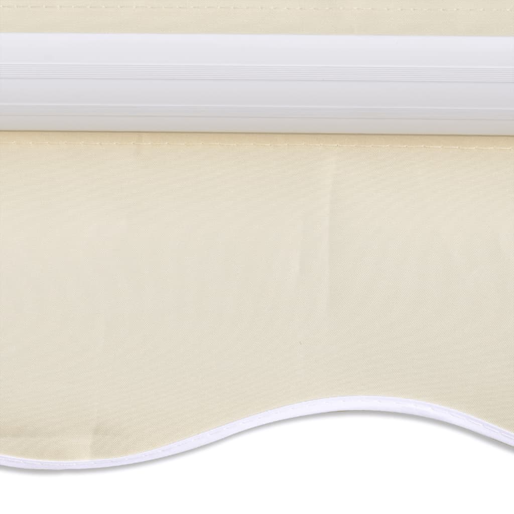 awning-top-sunshade-canvas-cream-20-x-10-889734 At Willow and Wine USA!