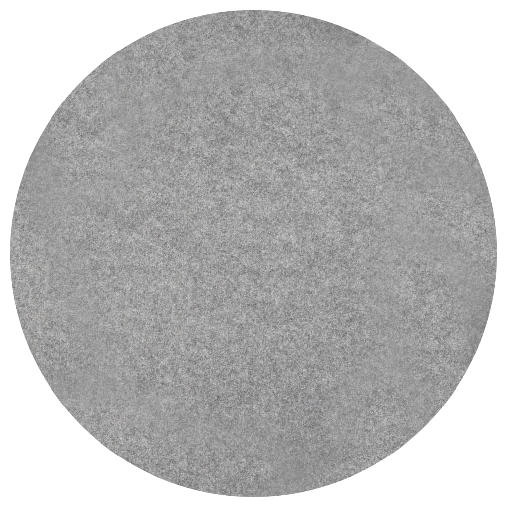 artificial-grass-with-studs-dia-130-cm-grey-round-932824 At Willow and Wine!