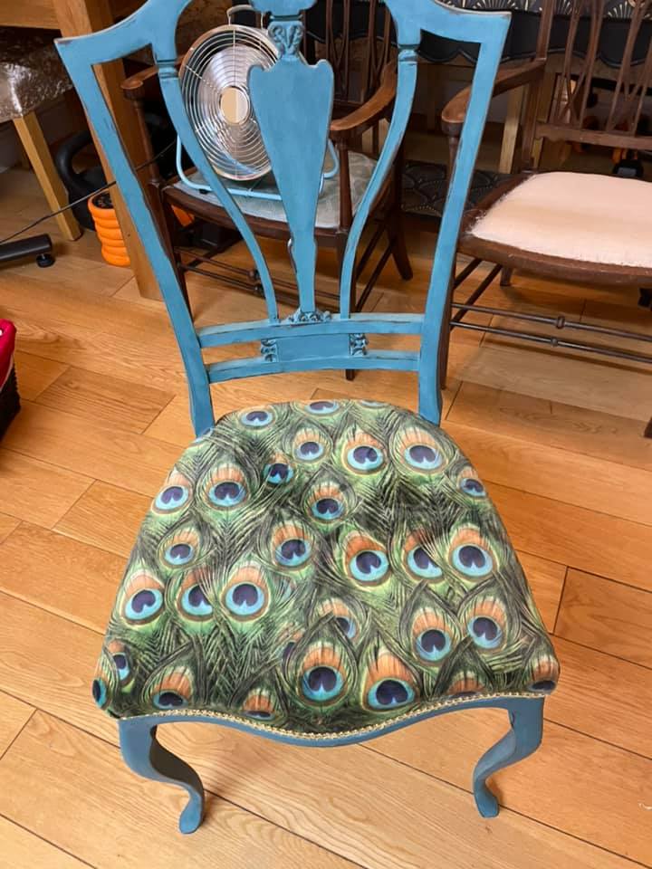 antique-occasional-chair At Willow and Wine USA!