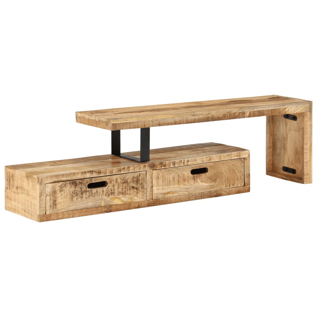 TV Stand Solid Wood Mango