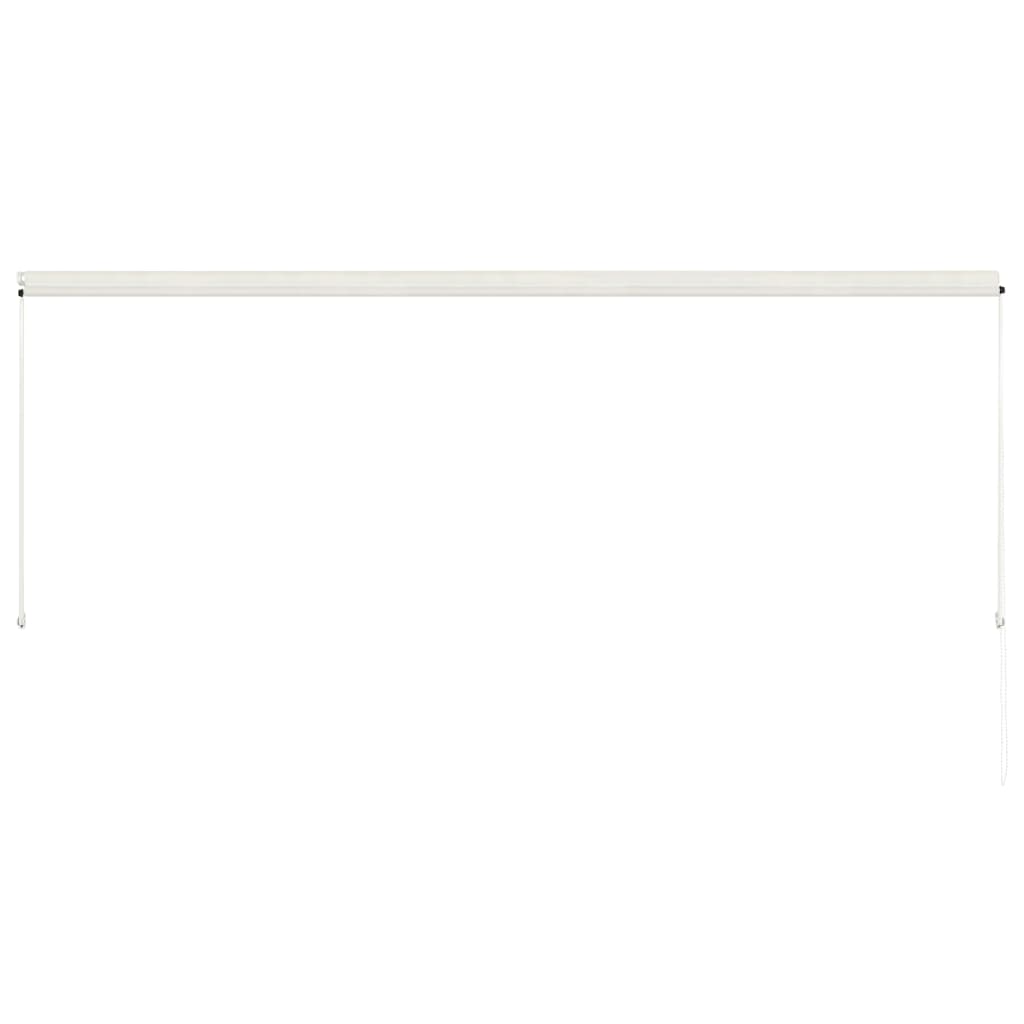 Retractable Awning 137.8"x59.1" Cream