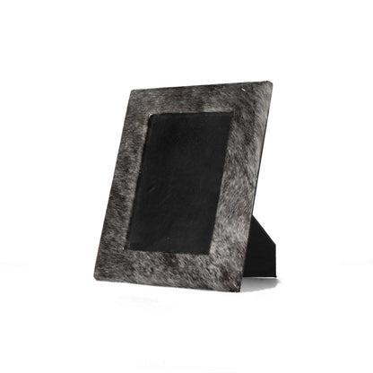 Natural Tabletop Picture Frame with Mat