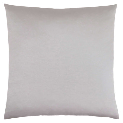 18" X 18" Gold Polyester Zippered Pillow