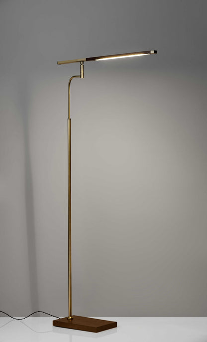 63" Task Floor Lamp