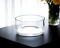 5.5" Mouth Blown Crystal All Purpose Lead Free Bowl