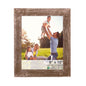 Gray Tabletop Picture Frame