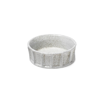 Small White Ceramic Bowl