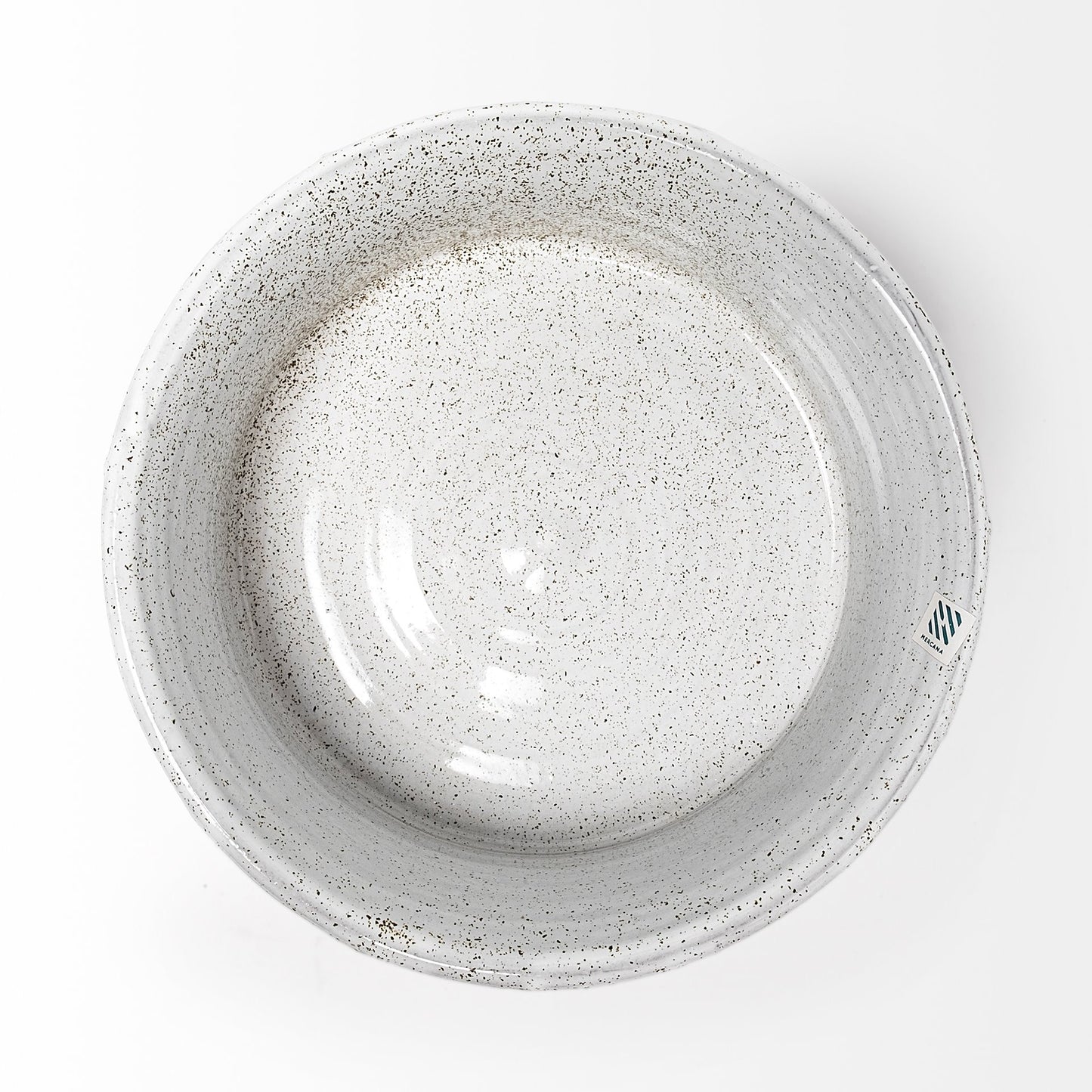 Small White Ceramic Bowl