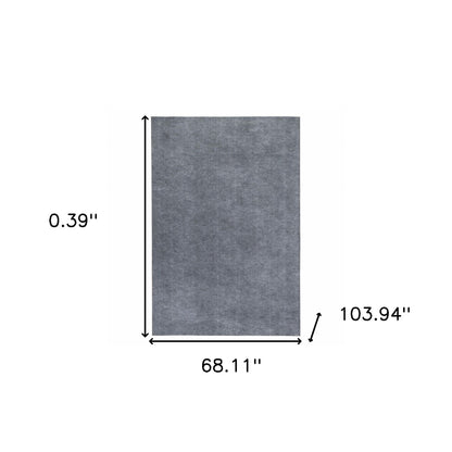 2'X8" Grey Premier Rug Pad