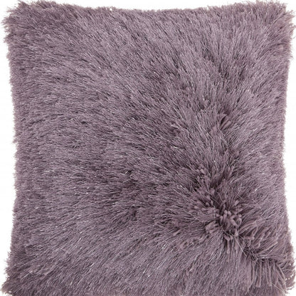 20" Lavender Blush Throw Pillow