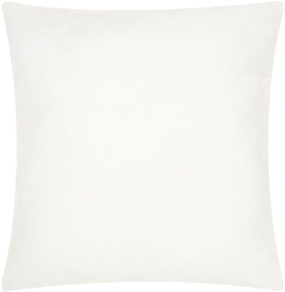 20" X 20" Choice White Square Pillow Insert