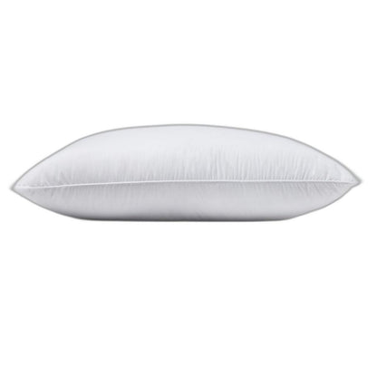 Lux Sateen Down Alternative Queen Size Firm Pillow