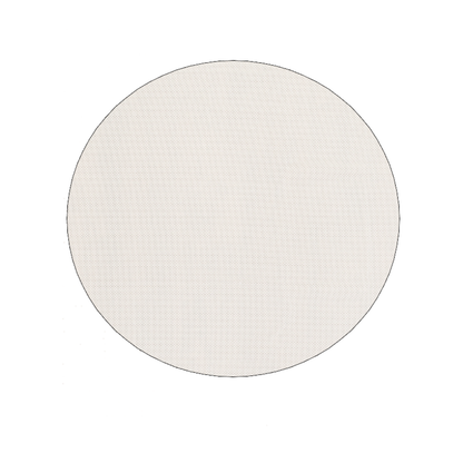 2" X 3" Standard Beige Non Slip Rug Pad