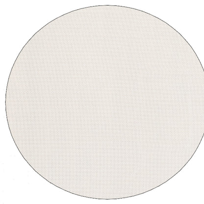 2" X 3" Standard Beige Non Slip Rug Pad