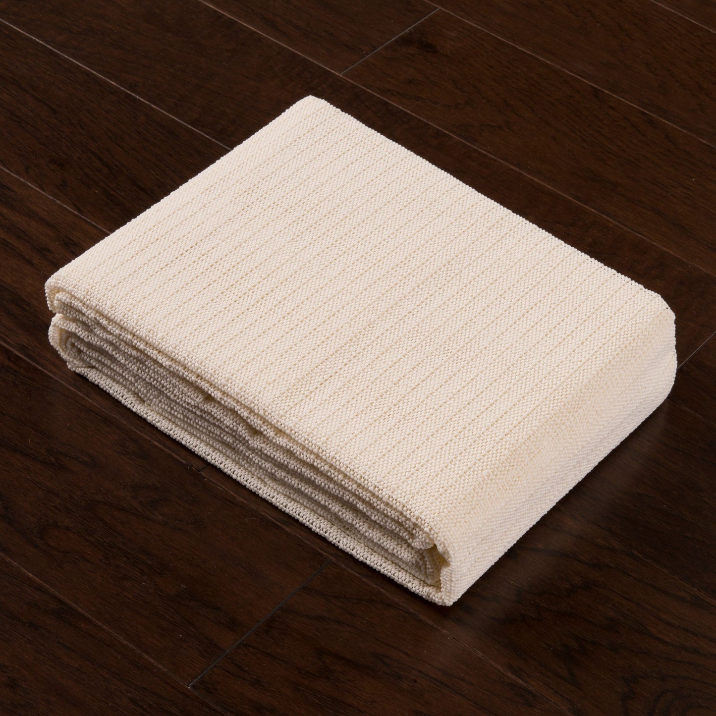 2" X 3" Standard Beige Non Slip Rug Pad