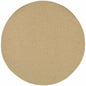 4' X 6' Beige Indoor Outdoor Area Rug