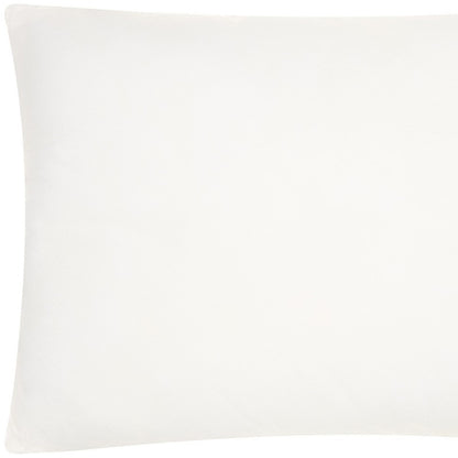 12" X 16" Choice White Throw Pillow Insert