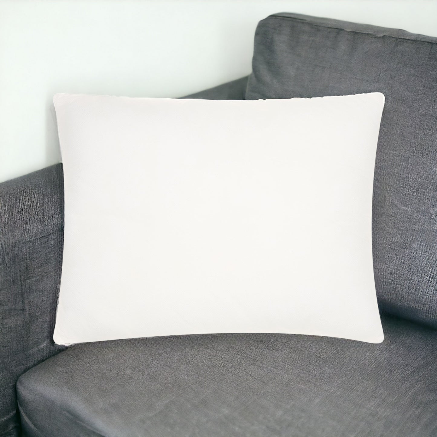 12" X 16" Choice White Throw Pillow Insert