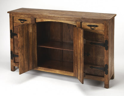 Giddings Rustic Sideboard