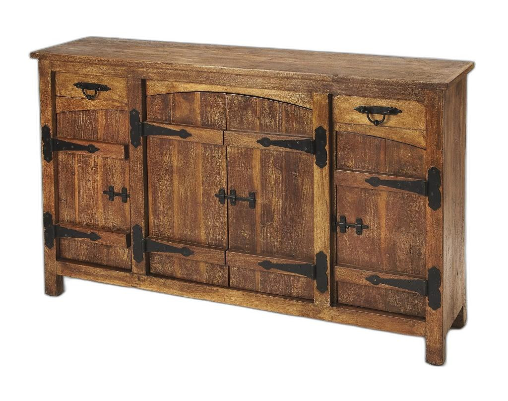 Giddings Rustic Sideboard