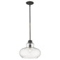 Torrel 1-Light Oil-Rubbed Bronze Pendant