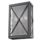 Brooklyn 3-Light Oil-Rubbed Bronze ADA Certified Wall Light