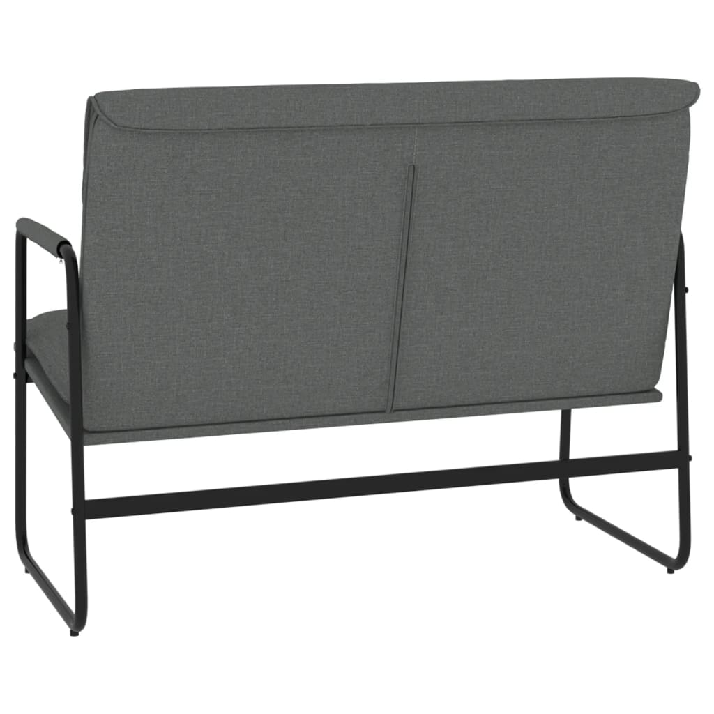 Bench Dark Gray 39.4"x25.2"x31.5" Fabric