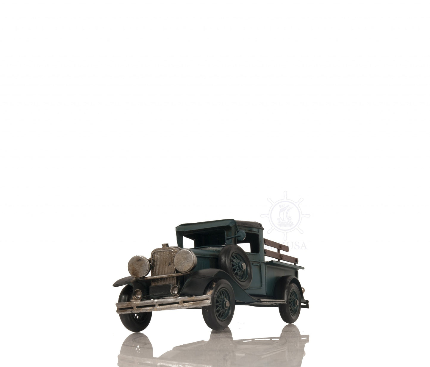 c1928 Ford Model A Pickup Sculpture