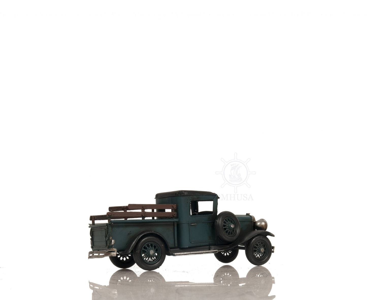 c1928 Ford Model A Pickup Sculpture