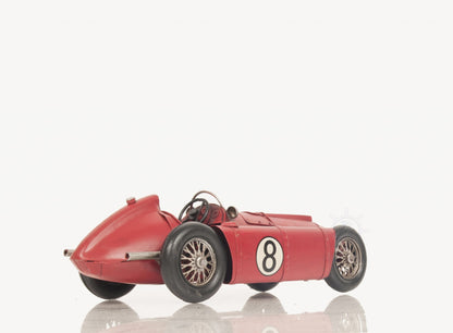 1954 Lancia D50 Sculpture