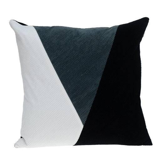 20" MULTICOLOR Cotton Blend Throw Pillow