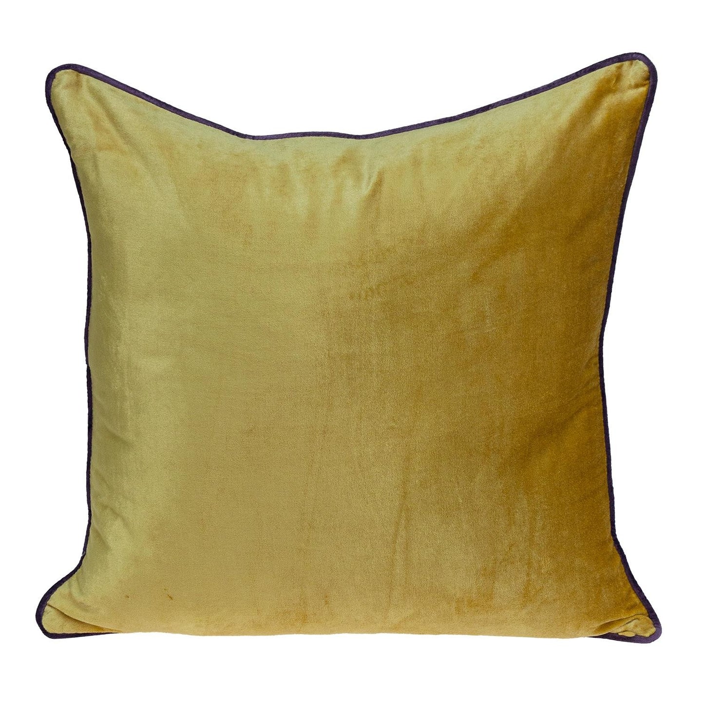 20" MULTICOLOR Cotton Blend Throw Pillow