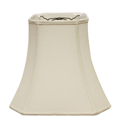 14" Inherent Slanted Square Bell Linen Lampshade