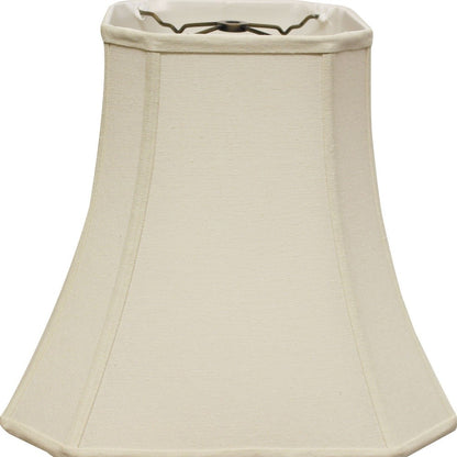 16" Inherent Slanted Square Bell Linen Lampshade