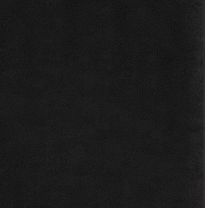 8' X 10' Black Stain Resistant Indoor Outdoor Area Rug