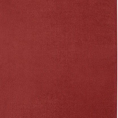 10' X 14' Brick Red Stain Resistant Indoor Outdoor Area Rug