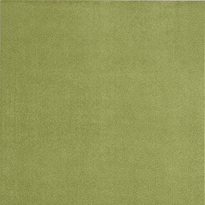 6' X 9' Green Non Skid Indoor Outdoor Area Rug