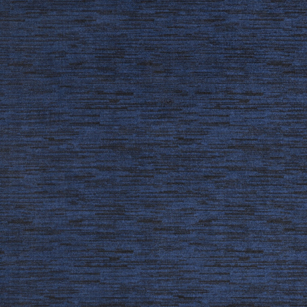 7' X 10' Midnight Blue Indoor Outdoor Area Rug