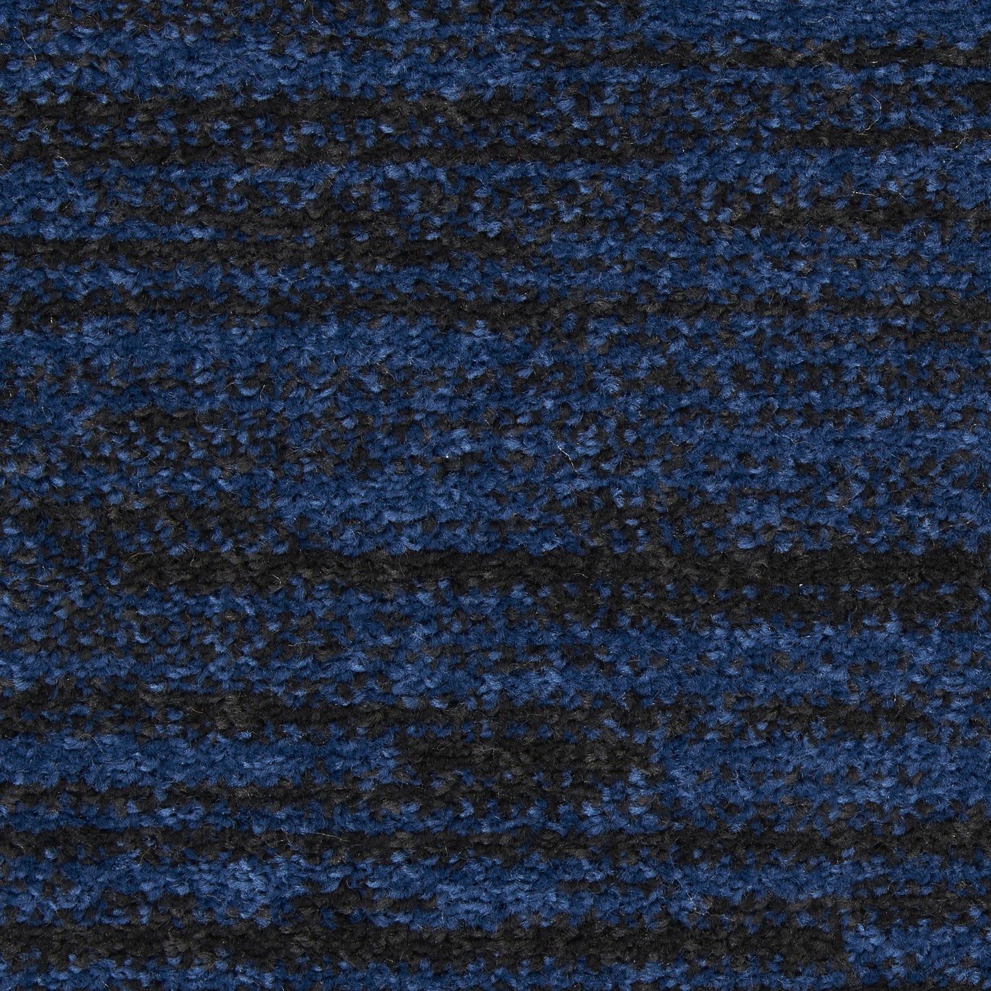 8' X 10' Midnight Blue Stain Resistant Indoor Outdoor Area Rug