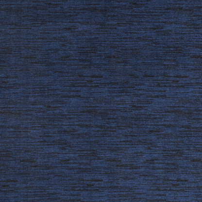 8' X 10' Midnight Blue Stain Resistant Indoor Outdoor Area Rug