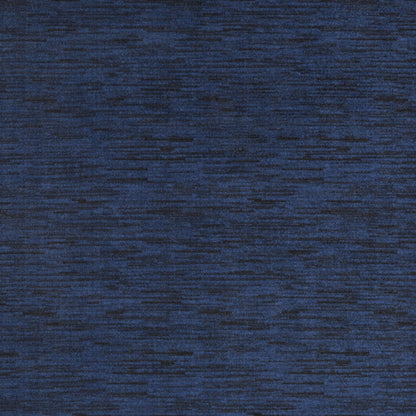 9' X 12' Midnight Blue Stain Resistant Indoor Outdoor Area Rug