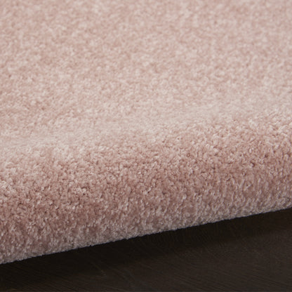 4' X 6' Pink Non Skid Indoor Outdoor Area Rug